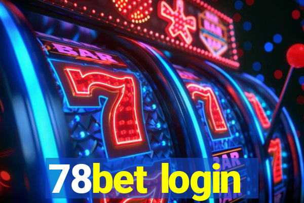 78bet login